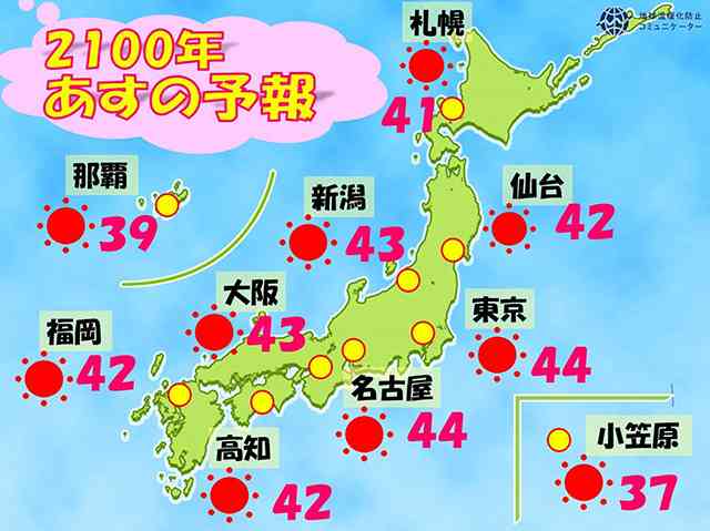 最近の異常気象