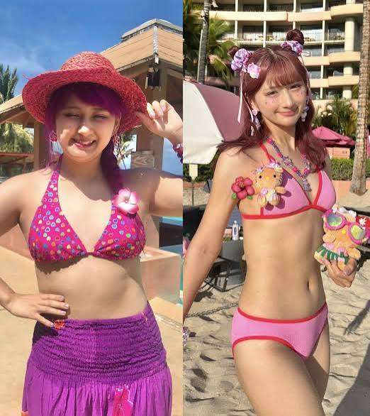23kg減のしなこ、“激変”ぶりに「え!?」　ファンも仰天「わからない」「やっぱり可愛い」