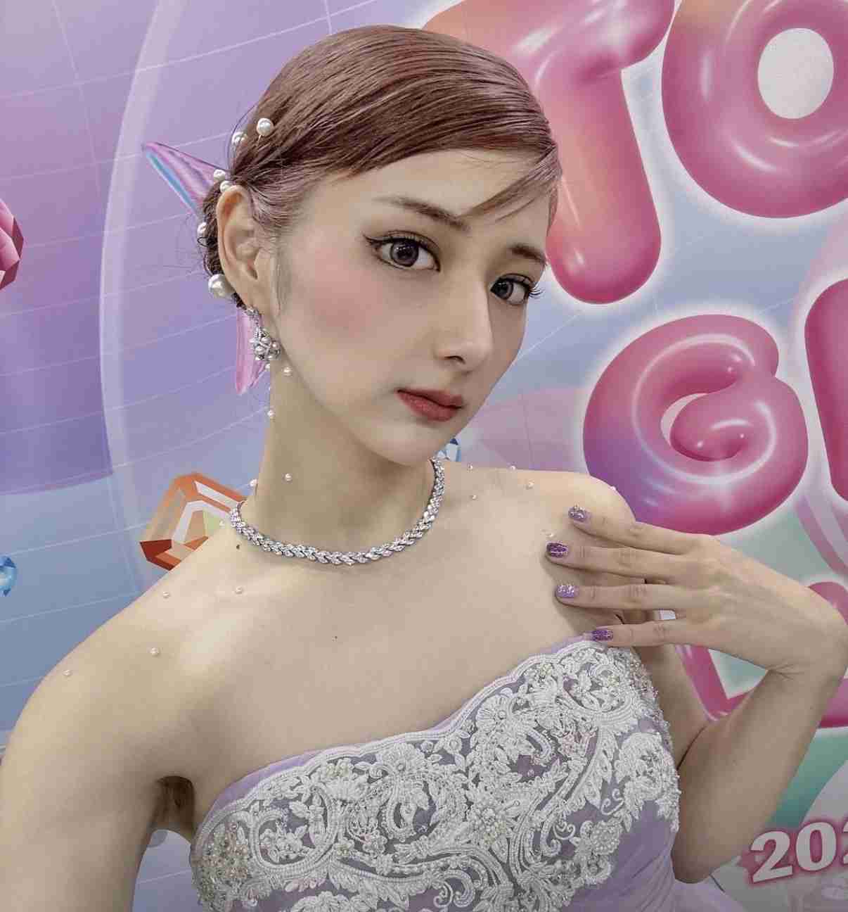 23kg減のしなこ、“激変”ぶりに「え!?」　ファンも仰天「わからない」「やっぱり可愛い」