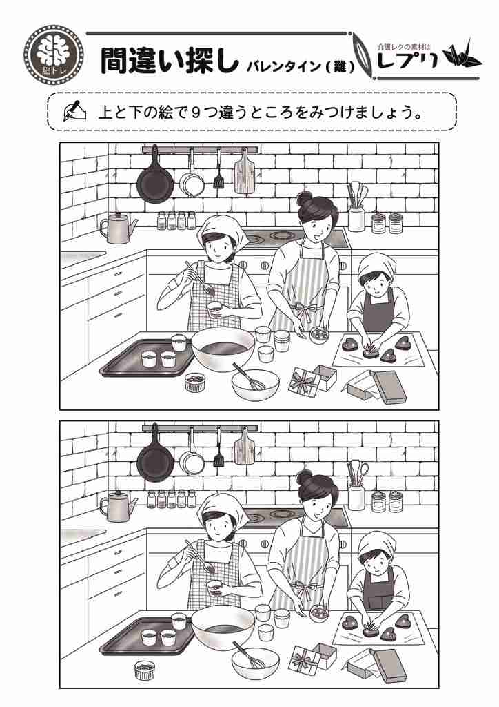 画像の間違いに気づいたらプラス