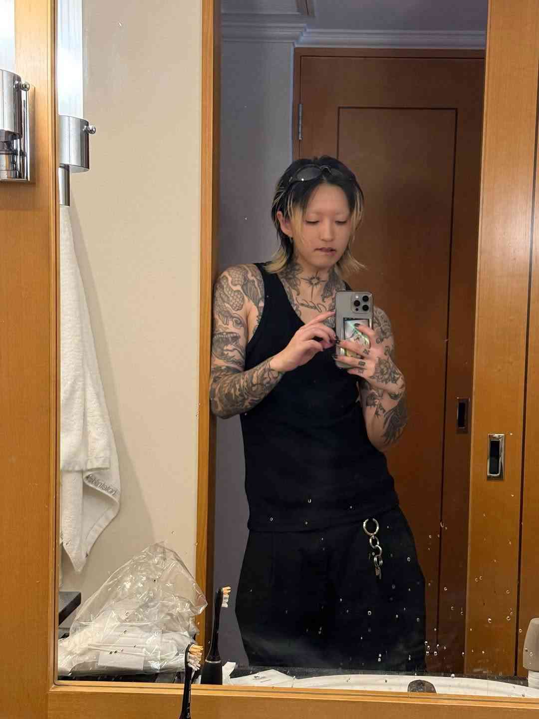 推しのタトゥーどう思う?