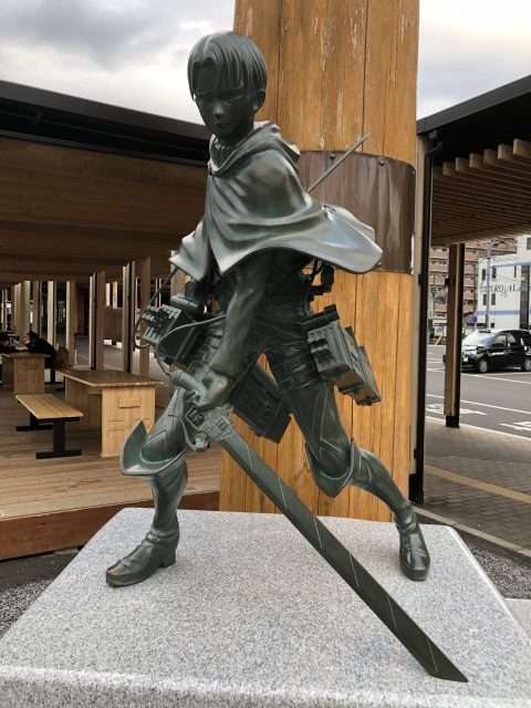 都道府県ごとの漫画家と代表作