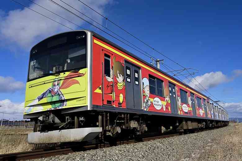 都道府県ごとの漫画家と代表作