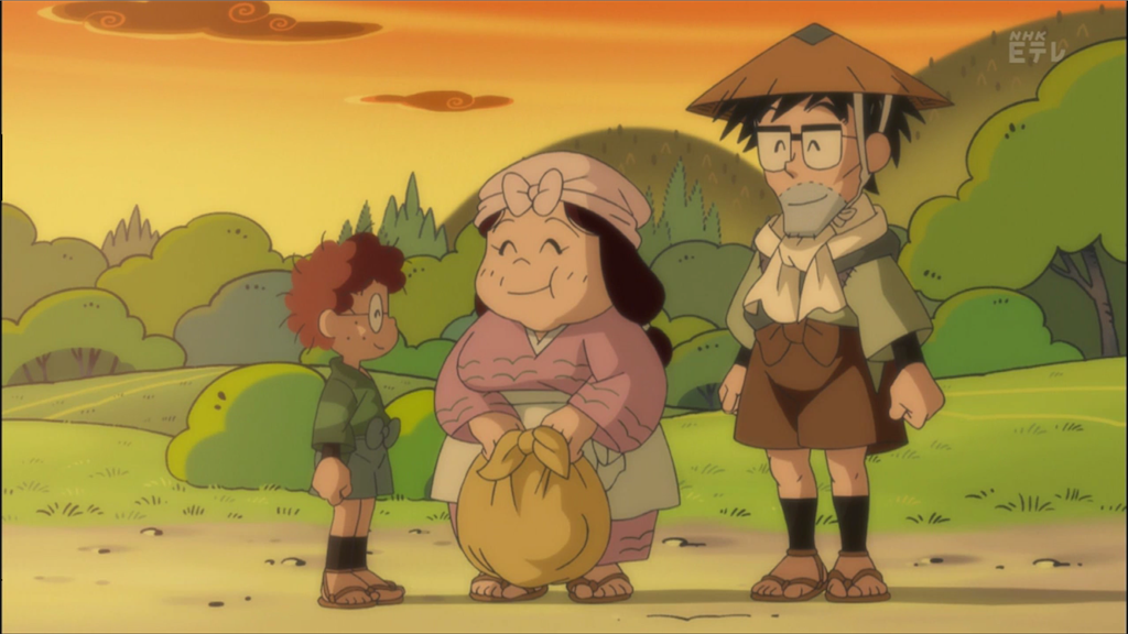 私、この人より年上になったのか…が衝撃だったキャラ