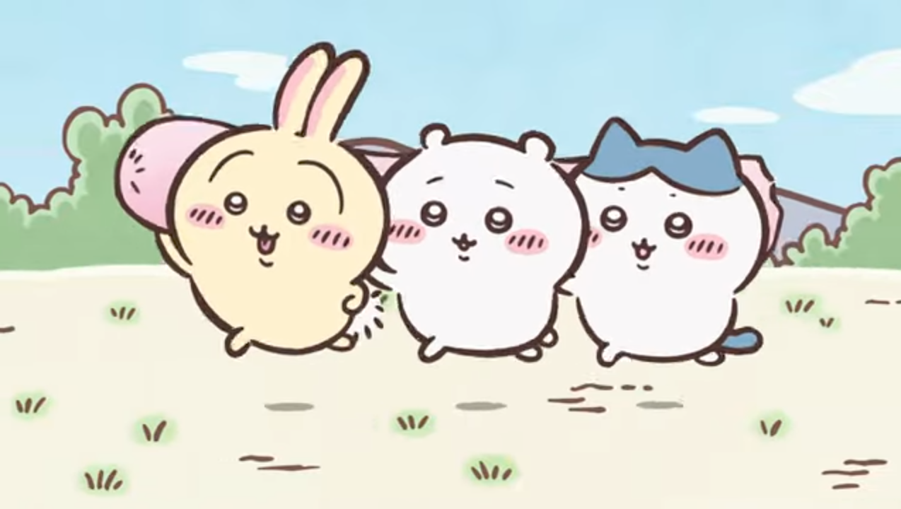 ちいかわ、どの回が好きですか