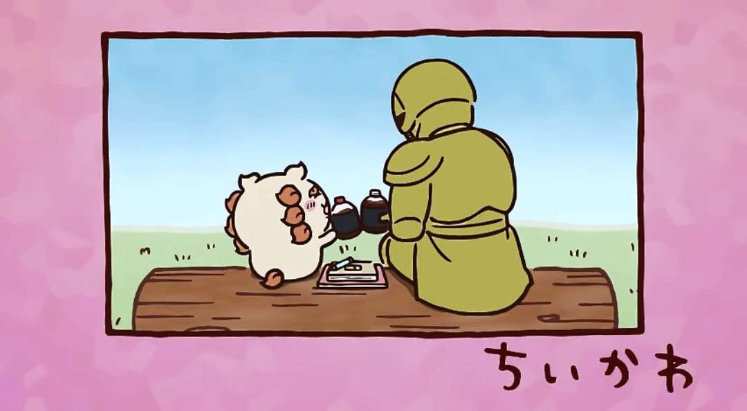 ちいかわ、どの回が好きですか