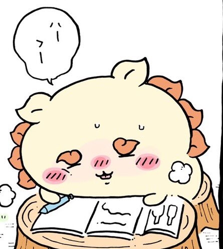ちいかわ、どの回が好きですか