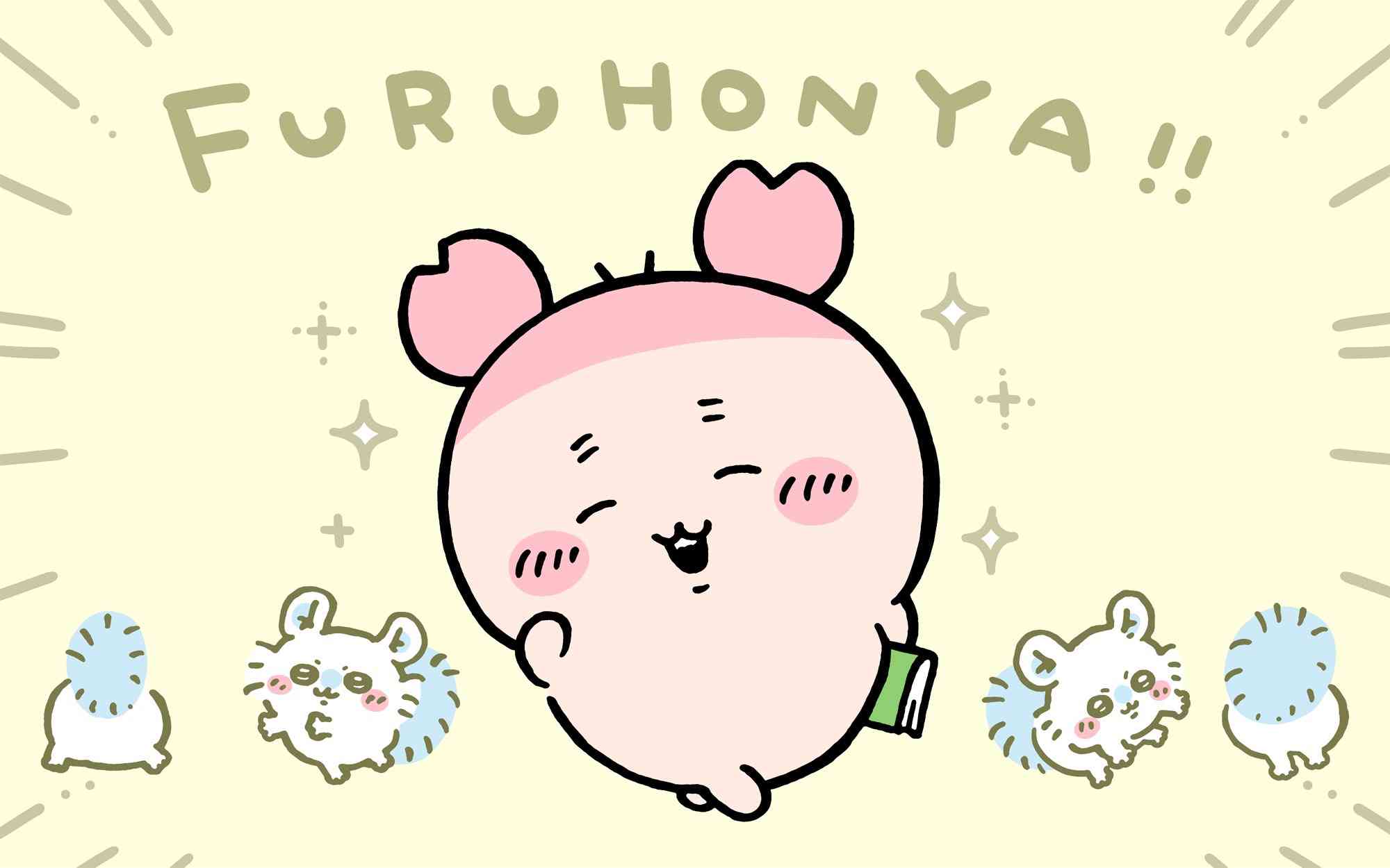 ちいかわ、どの回が好きですか