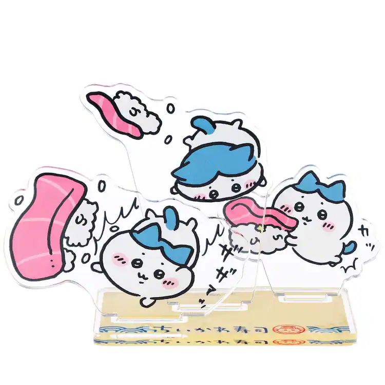 ちいかわ、どの回が好きですか
