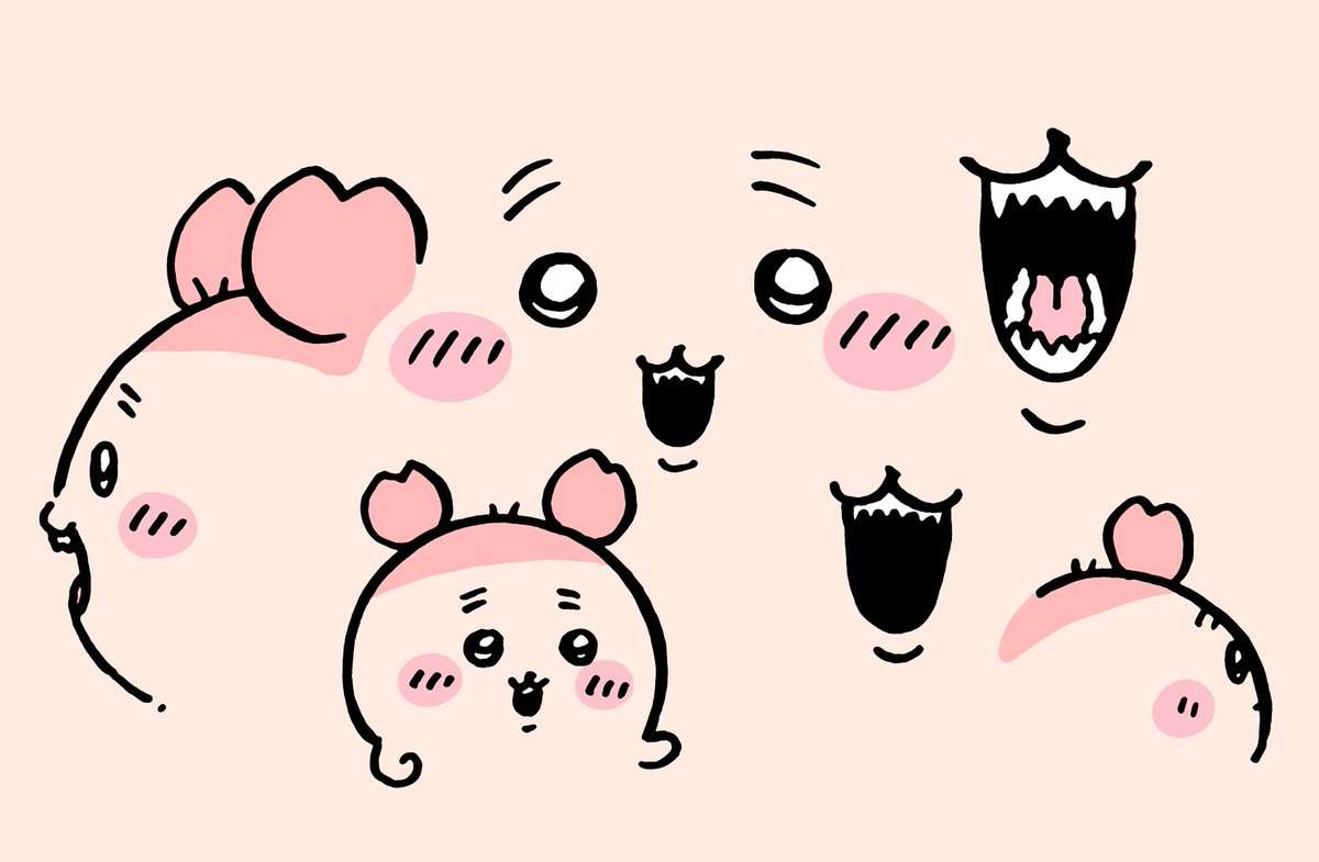 ちいかわ、どの回が好きですか