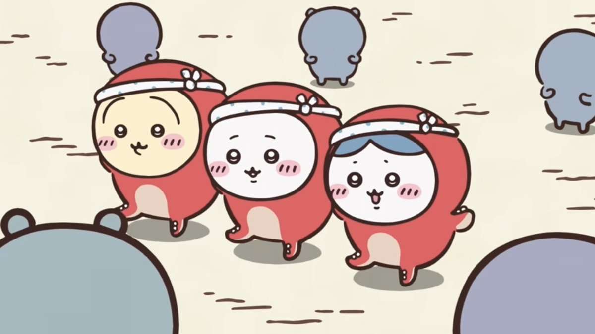 ちいかわ、どの回が好きですか