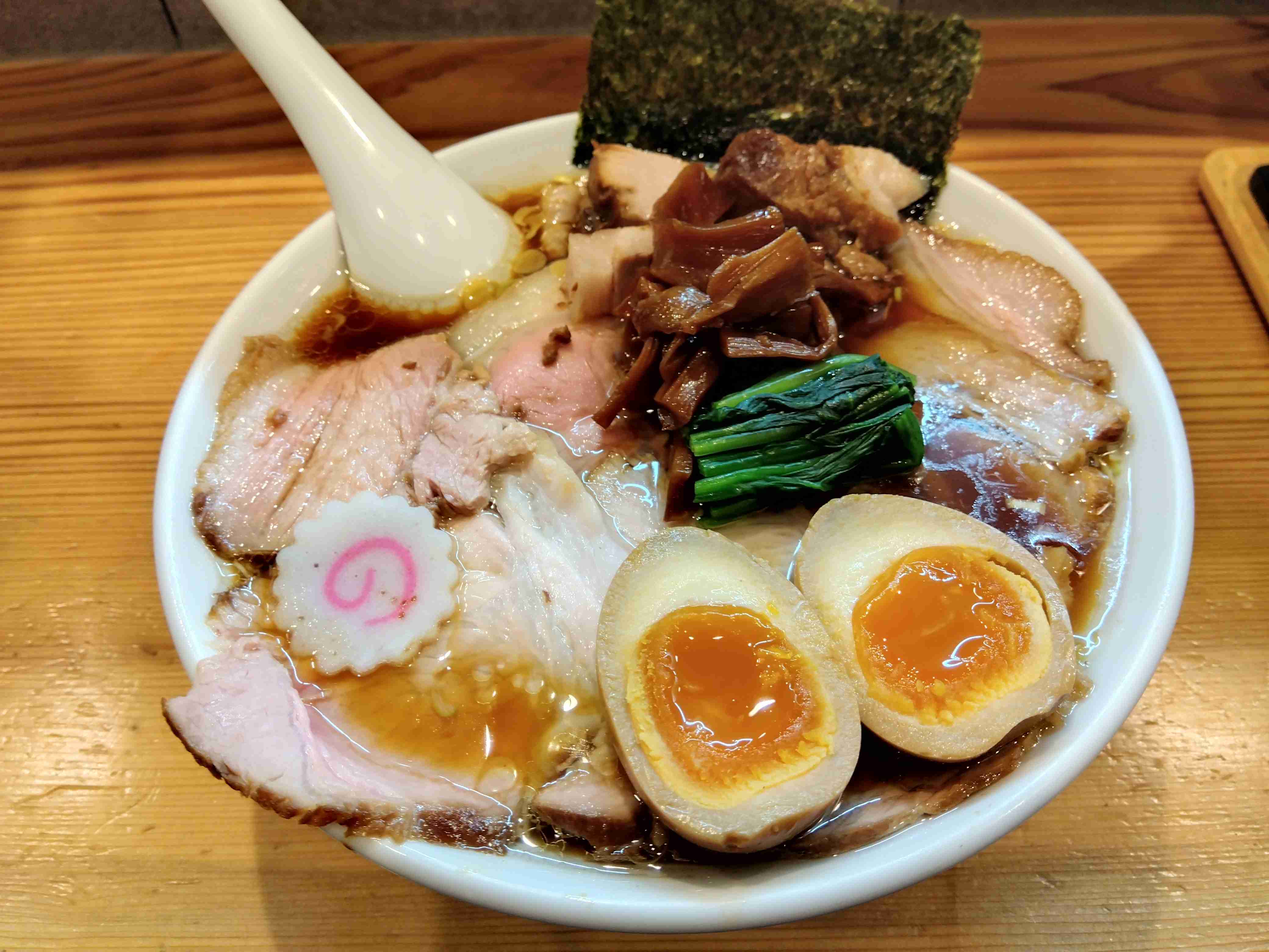 ラーメン屋に行くのが恥ずかしい