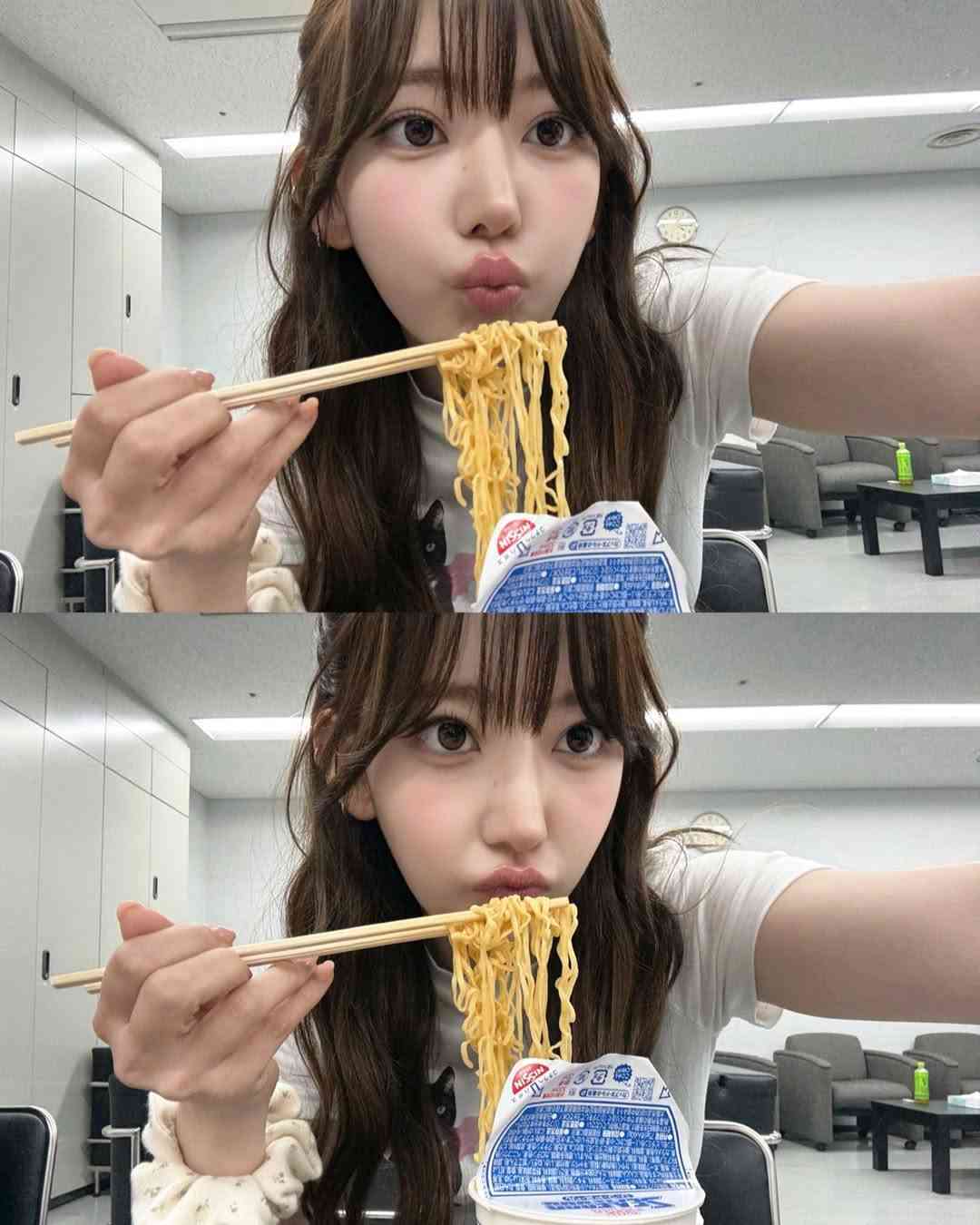 インスタントラーメンの3分間の待ち時間、あなたは何をしてますか?