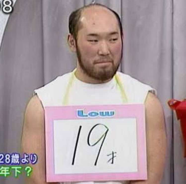 【恋愛】ストライクゾーンが広い人！