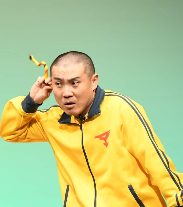 フリートークが上手い芸人