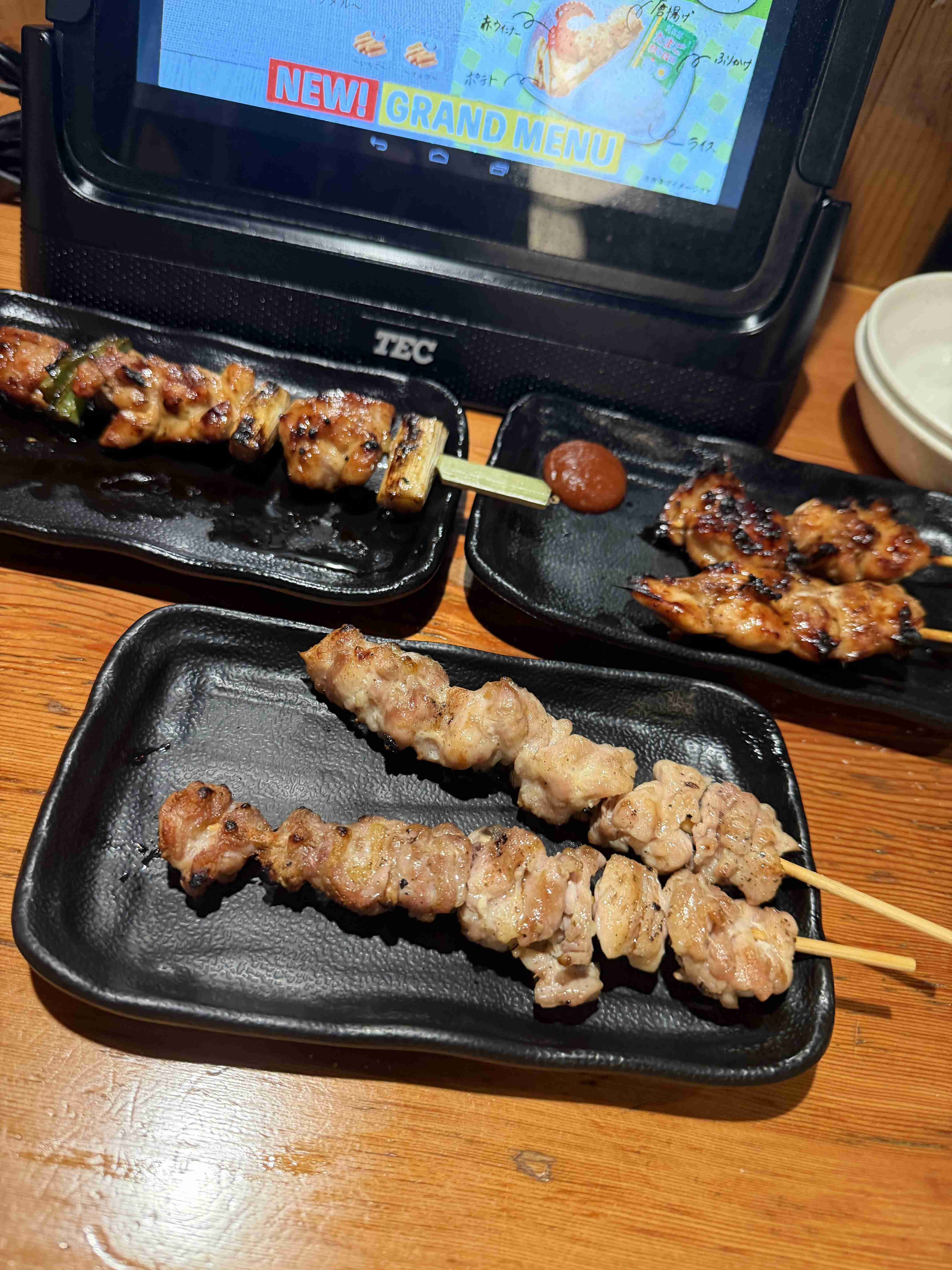 今日という日を一言にまとめて晩御飯最後の一口に食べたもので〆てみよう