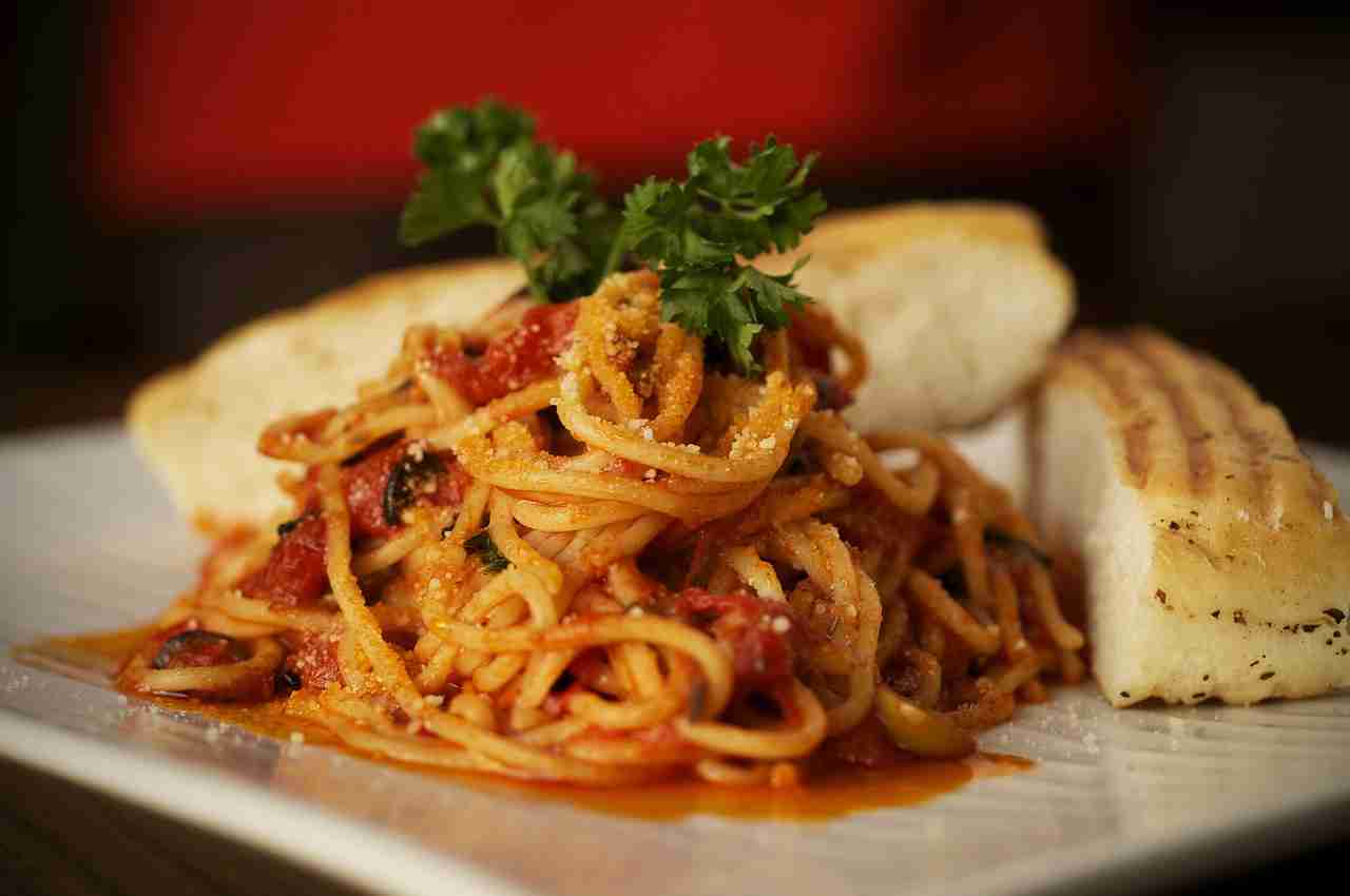 パスタどれくらい食べる?(頻度)