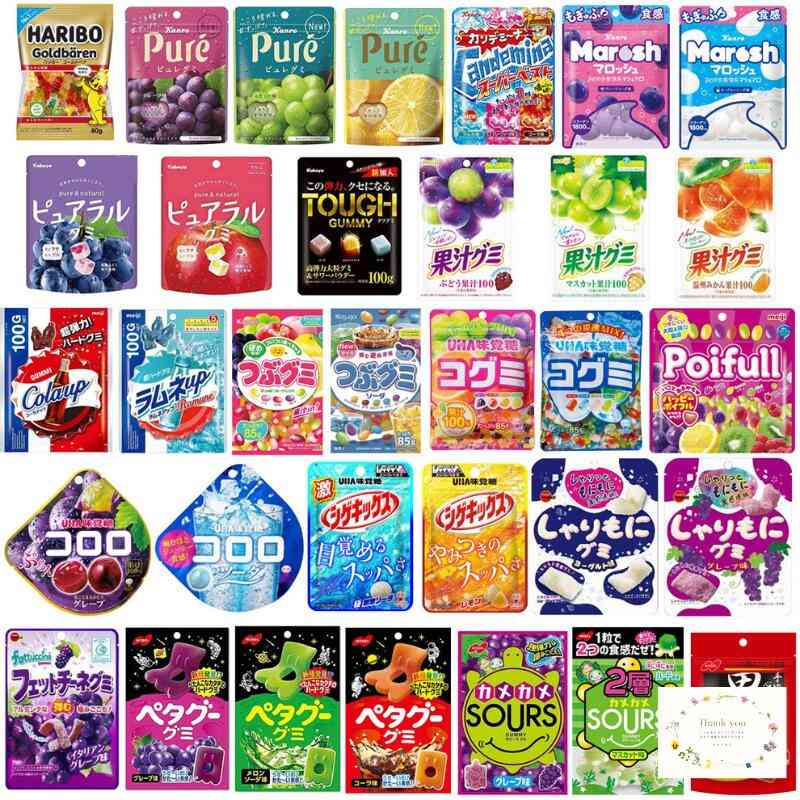 「がち???」「嘘だろ…」カバヤ食品のSNSに反響殺到 『ピュアラルグミ』販売終了を発表