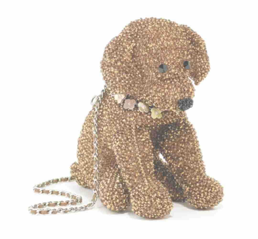 【LOUIS VUITTON】お値段に驚愕 「本物の柴犬のほうが…安い」 “ぬいぐるみ風バッグ” \\ 133万円 // 「かわいいけど手が届かない(泣)」