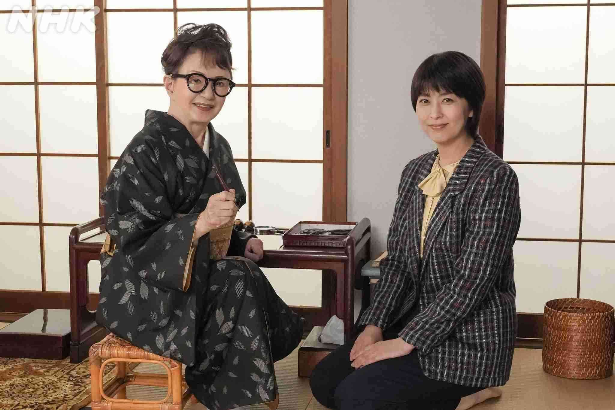 朝ドラ「ブラッサム」初回視聴率15・5%の好発進!前作「風、薫る」上回る 加賀まりこ“激似”話題