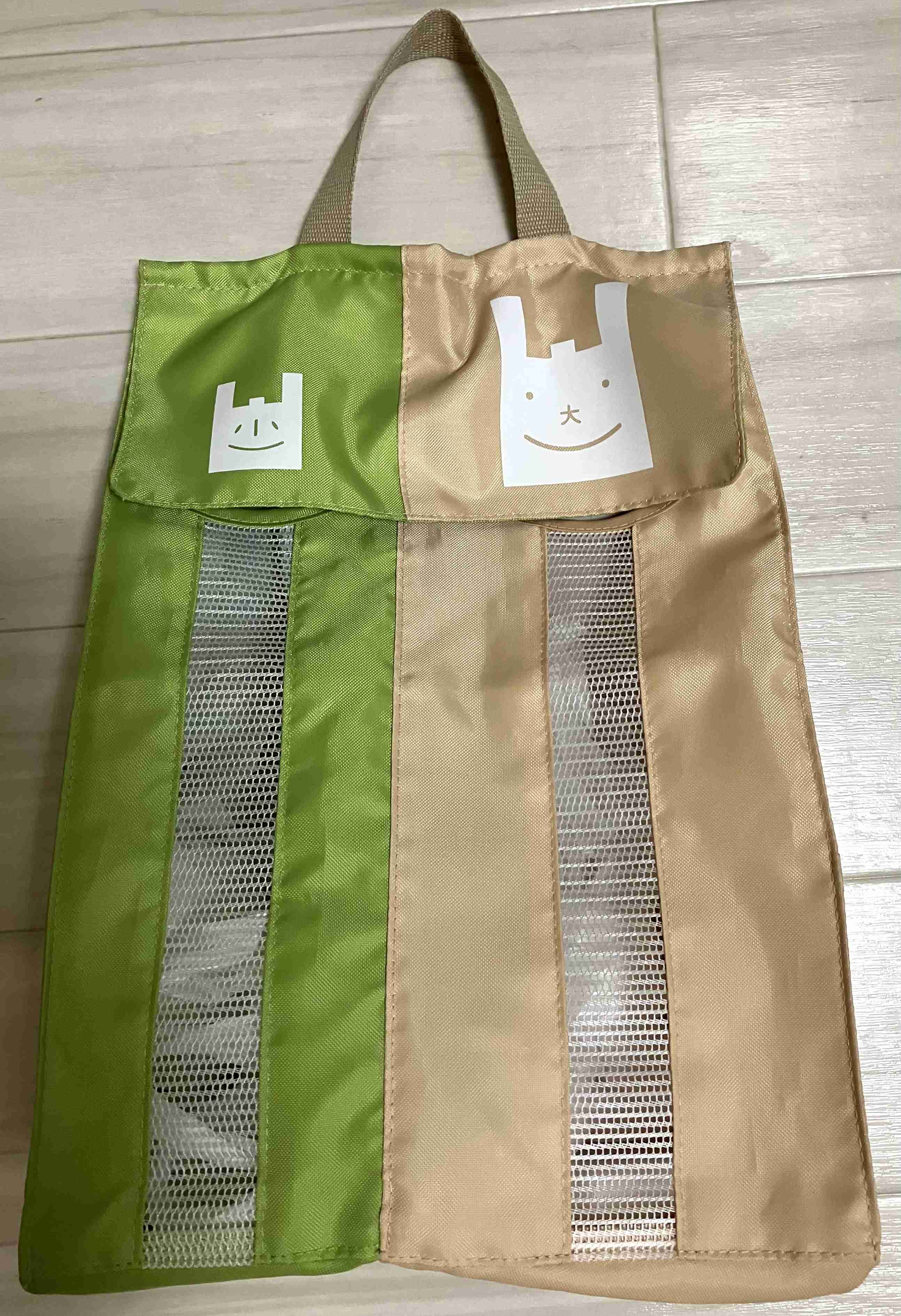 レジ袋の収納