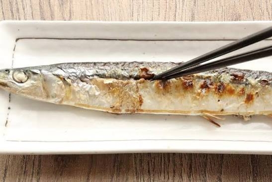 魚を綺麗に食べたい