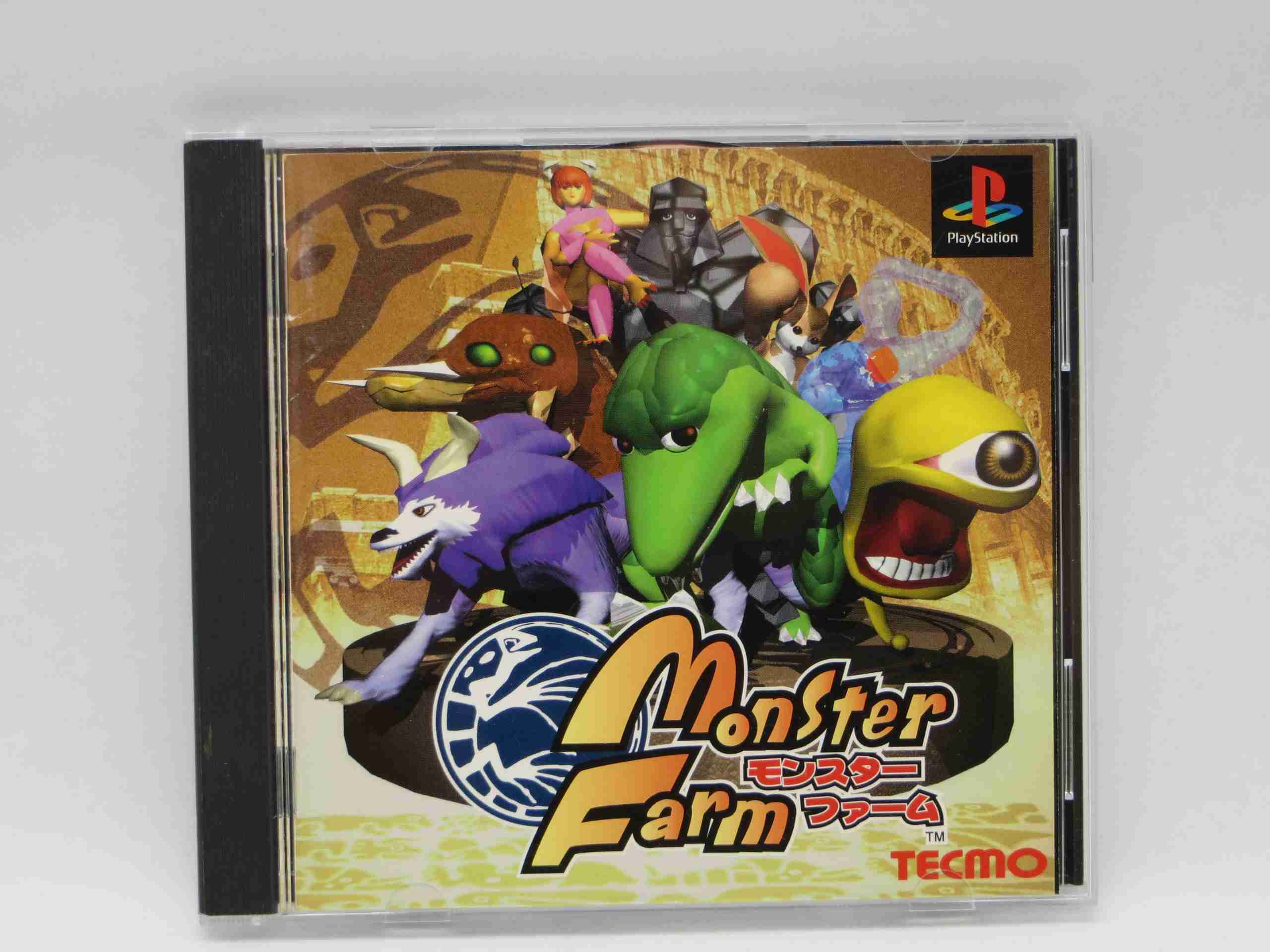 PS1で好きだったゲーム