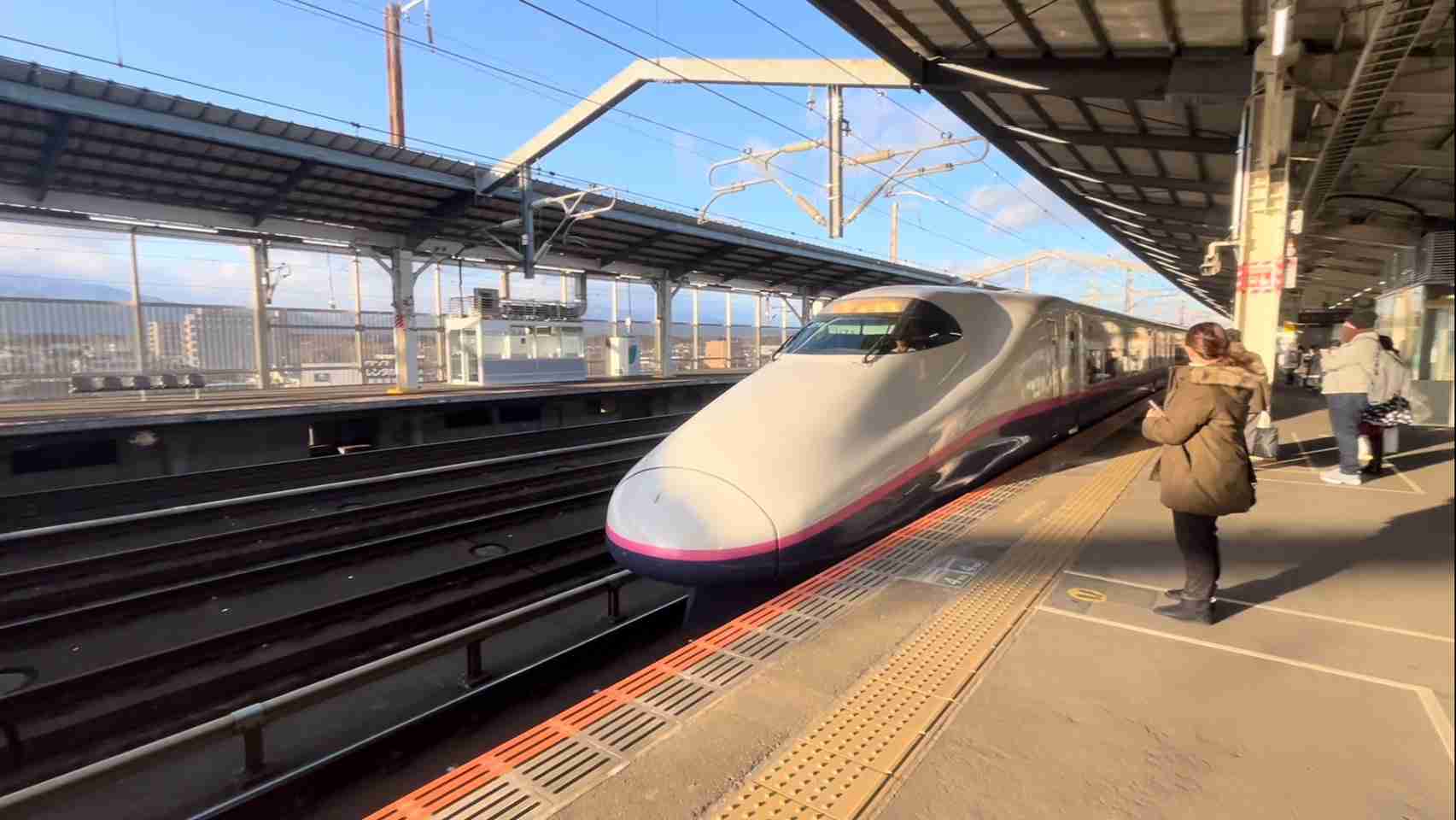 【鉄道】皆さんが好きな路線を3つ教えてください!