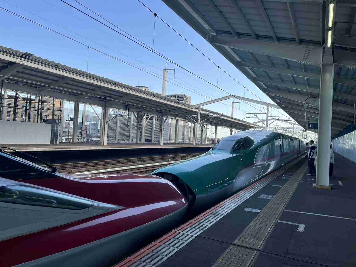 【鉄道】皆さんが好きな路線を3つ教えてください!