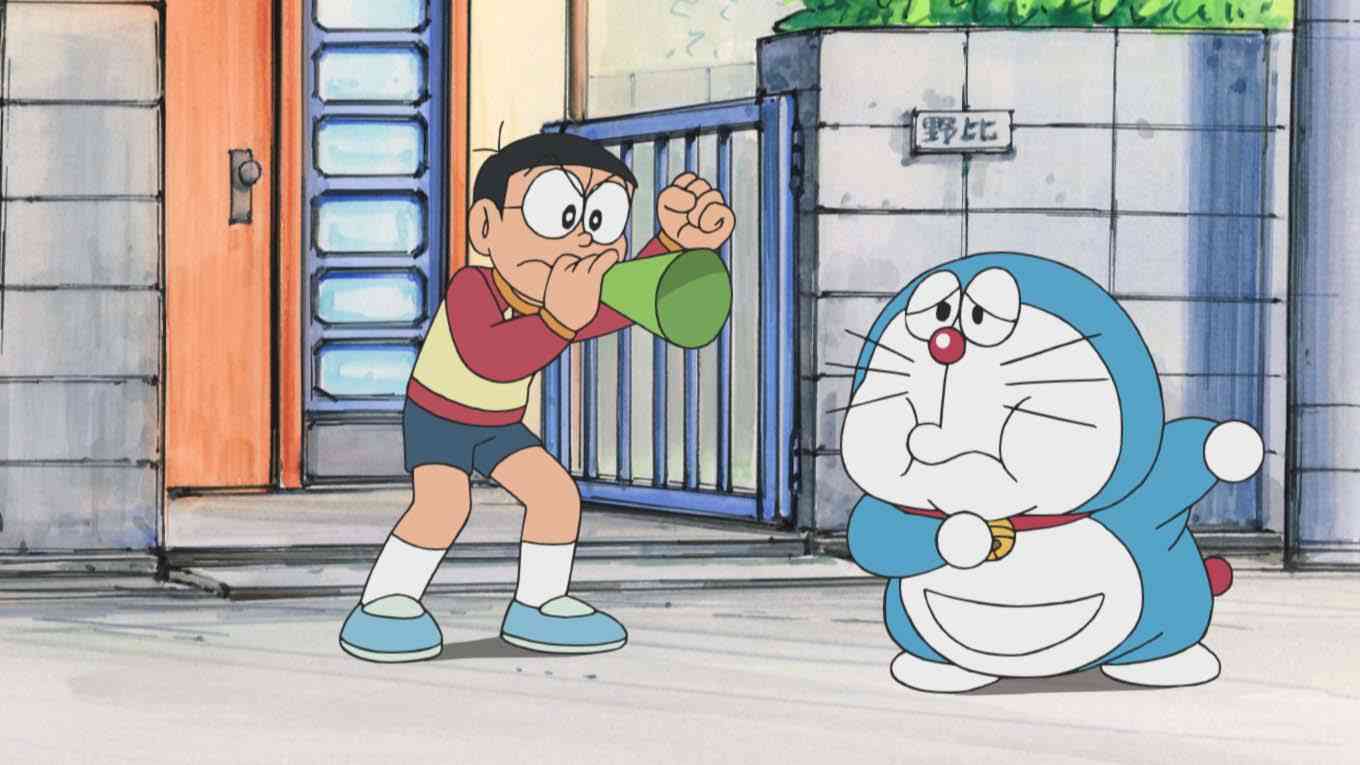 色んなドラえもん画像が見たい