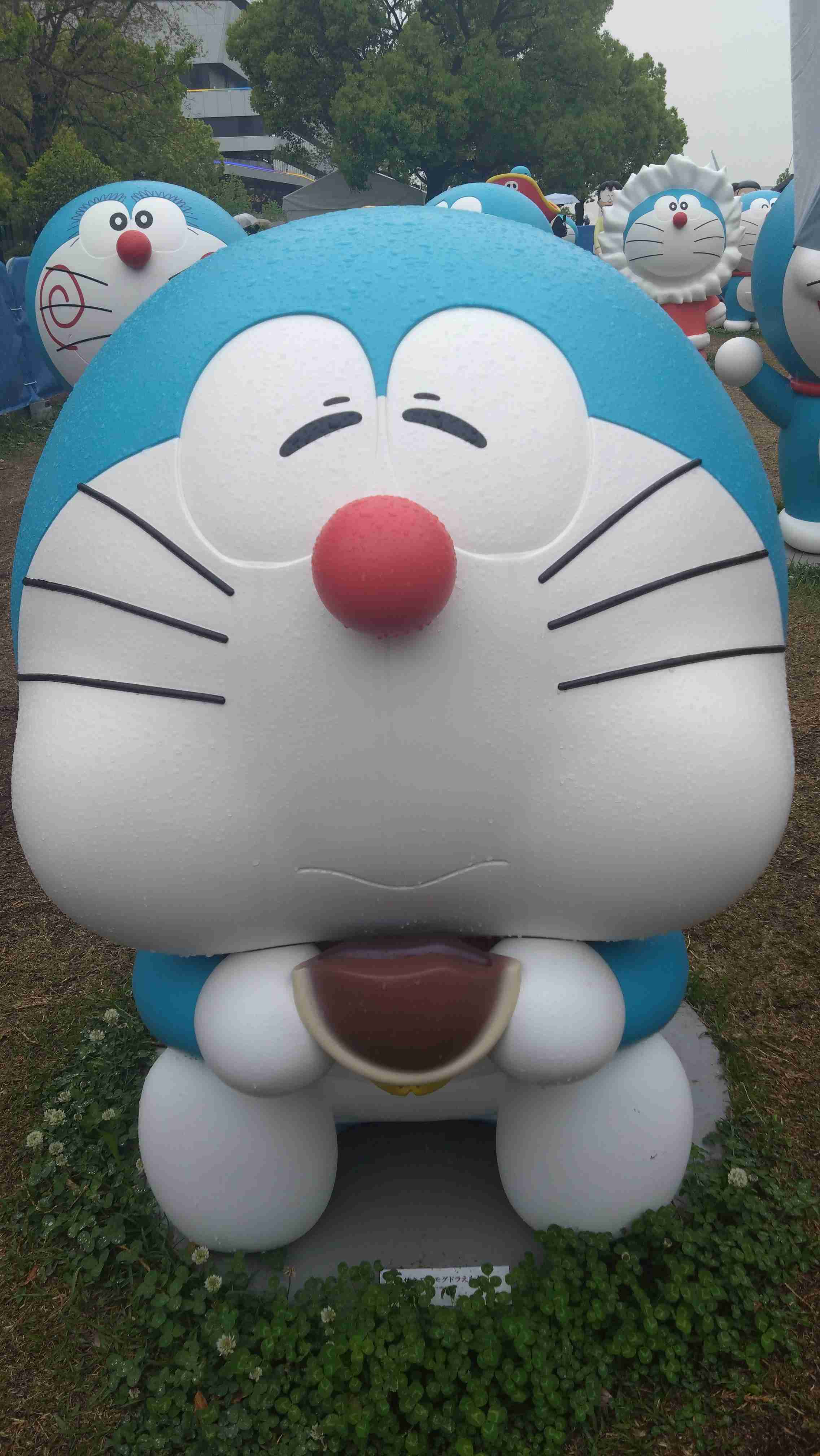 色んなドラえもん画像が見たい