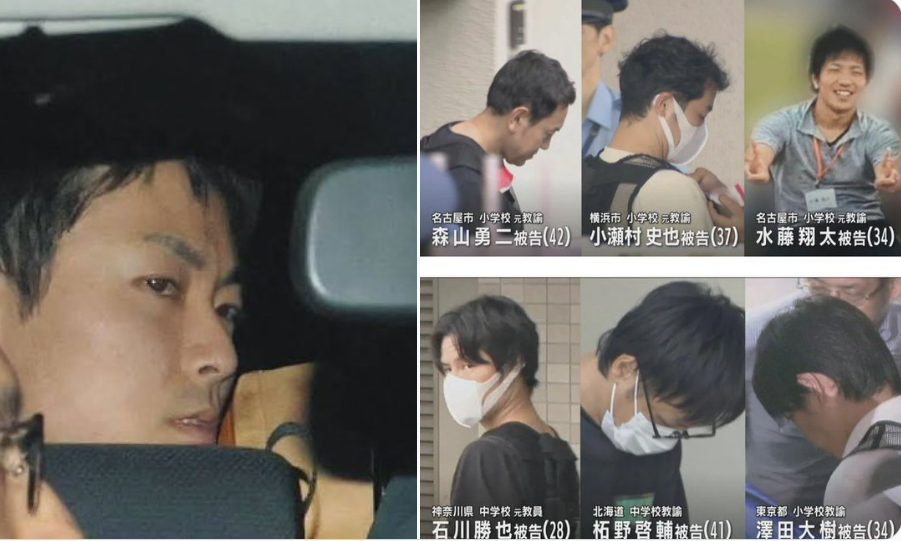 盗撮教師グループの動画共有事件で娘の動画を提供した男　起訴内容を認める　妻は「寛大な判決を」