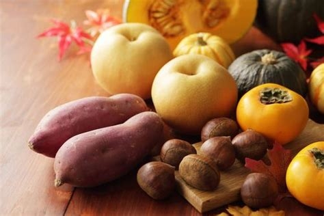 芋栗南瓜 おもいきって一番を決めちゃわない?