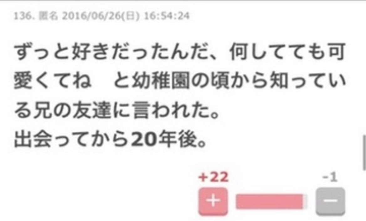 ガルちゃんで印象に残っているコメント