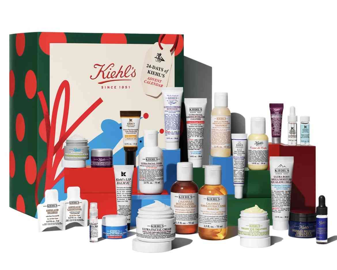 KIEHL'S【キールズ】を語りたい