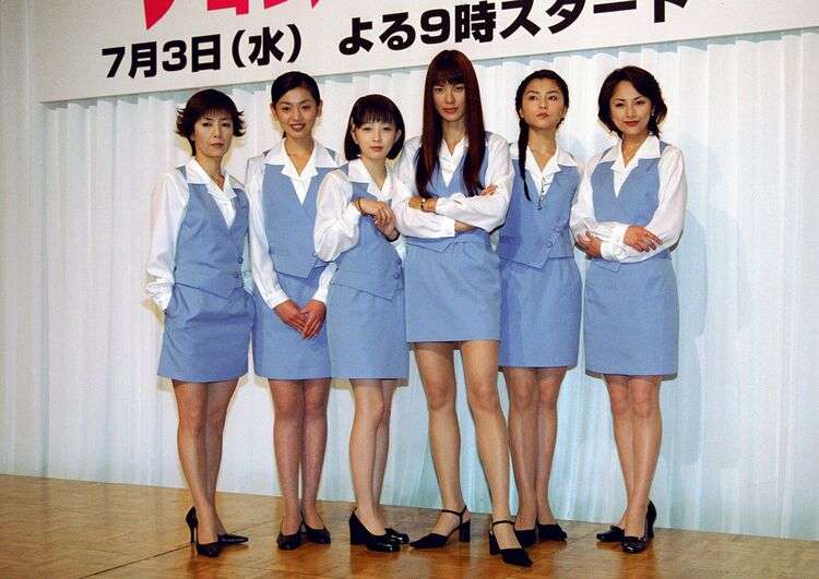 「変わらない美しさ」反響のショムニ女優53歳 「ポツンと」衣装が高橋真麻と同じ! お値段も手頃、芸能人御用達店で発見