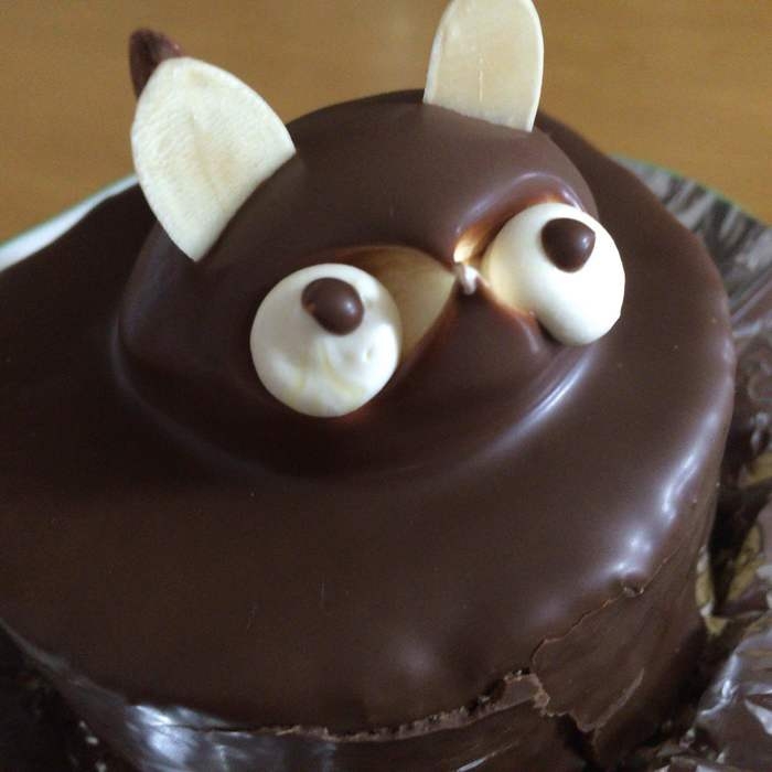 ケーキ屋さんでケーキ食べるなら?