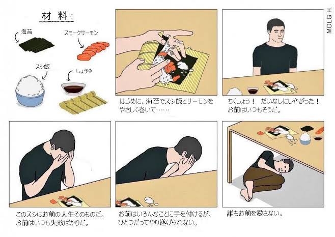 人が一番つらいのは『自分は何の役にも立たない』と思い知らされること