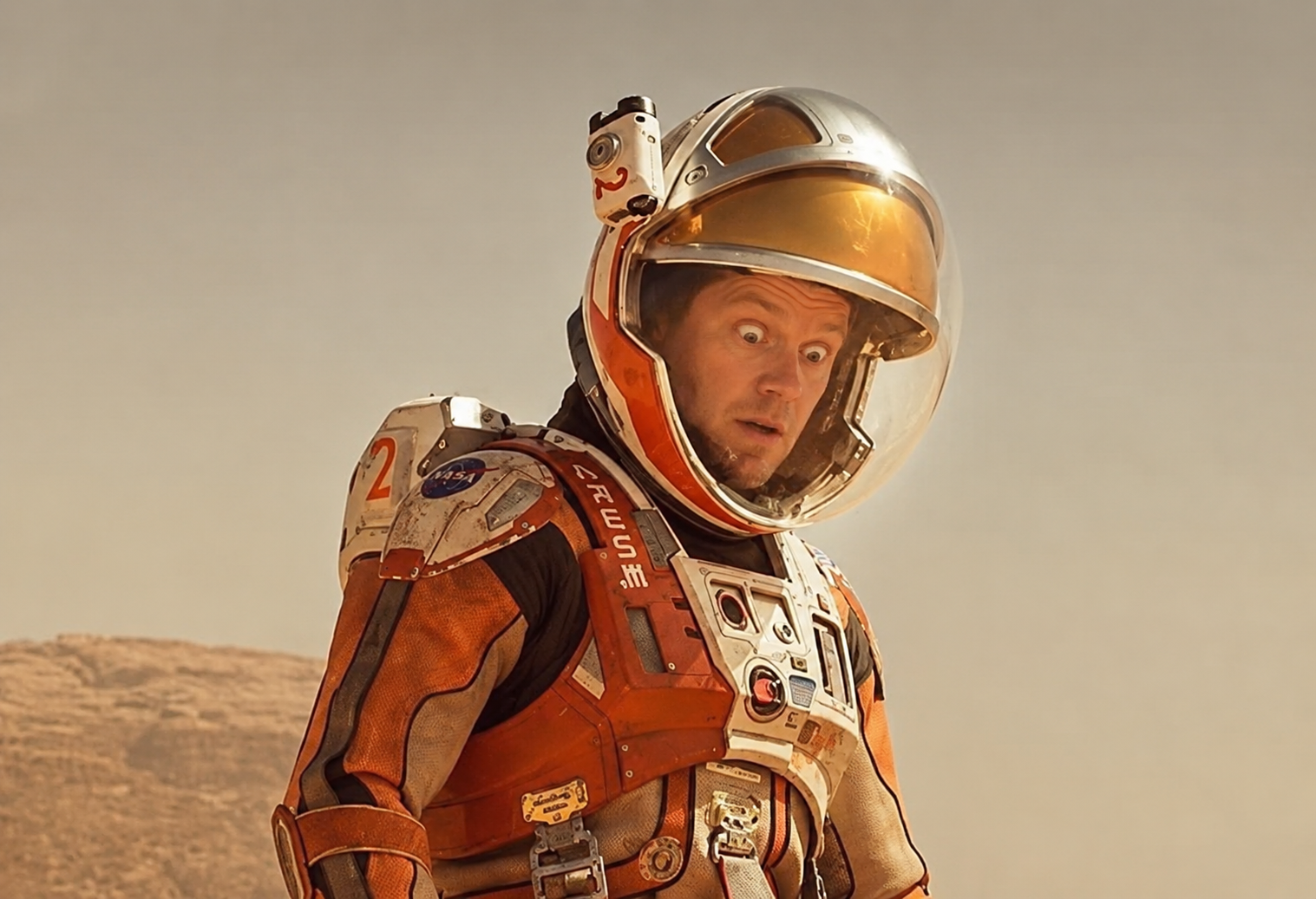 宇宙をテーマとした映画について語ろう🪐