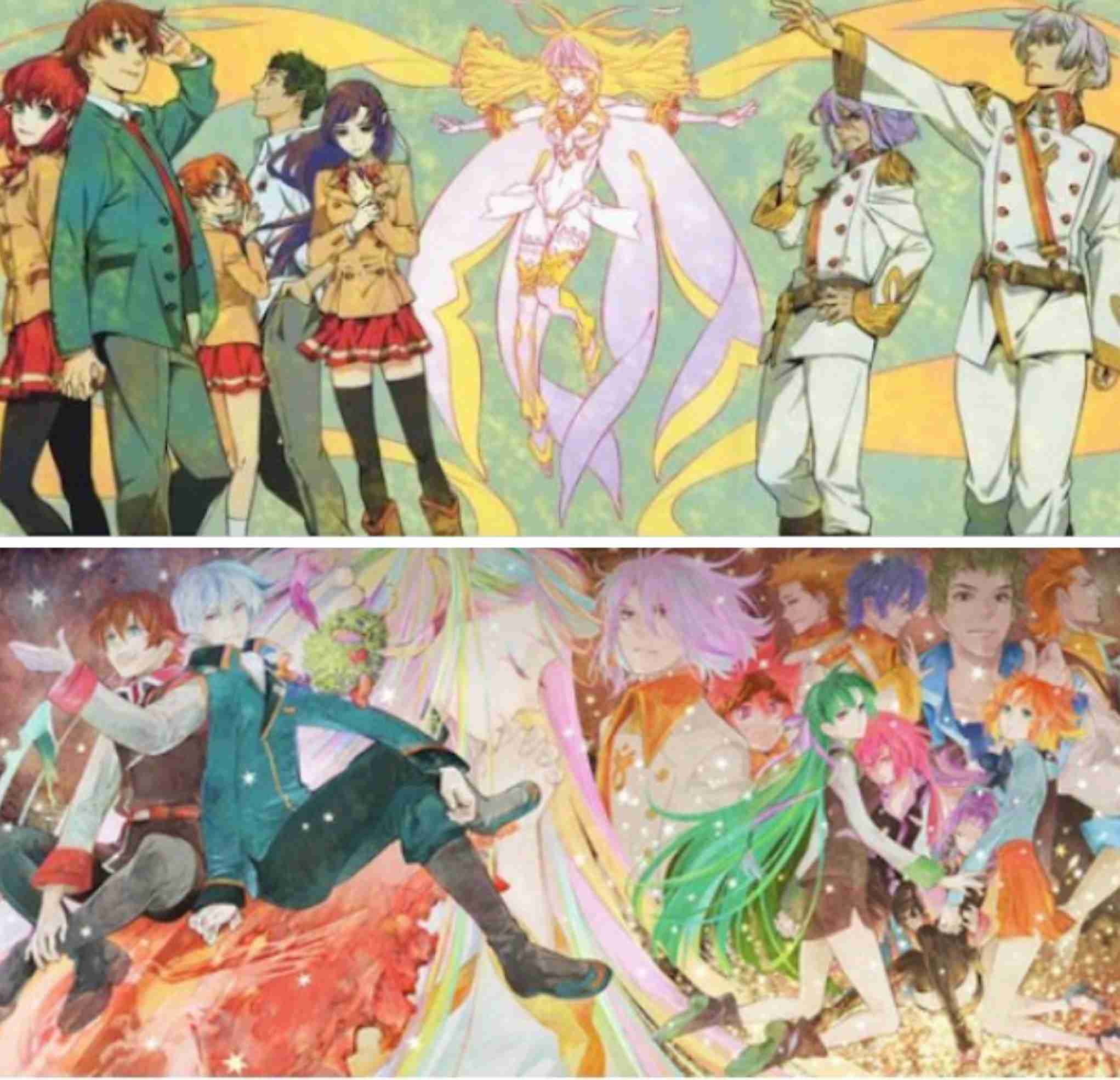 【漫画・アニメ】「D.Gray-man」好きな人!part4