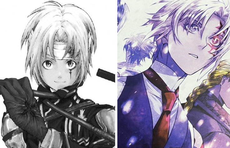 【漫画・アニメ】「D.Gray-man」好きな人!part4
