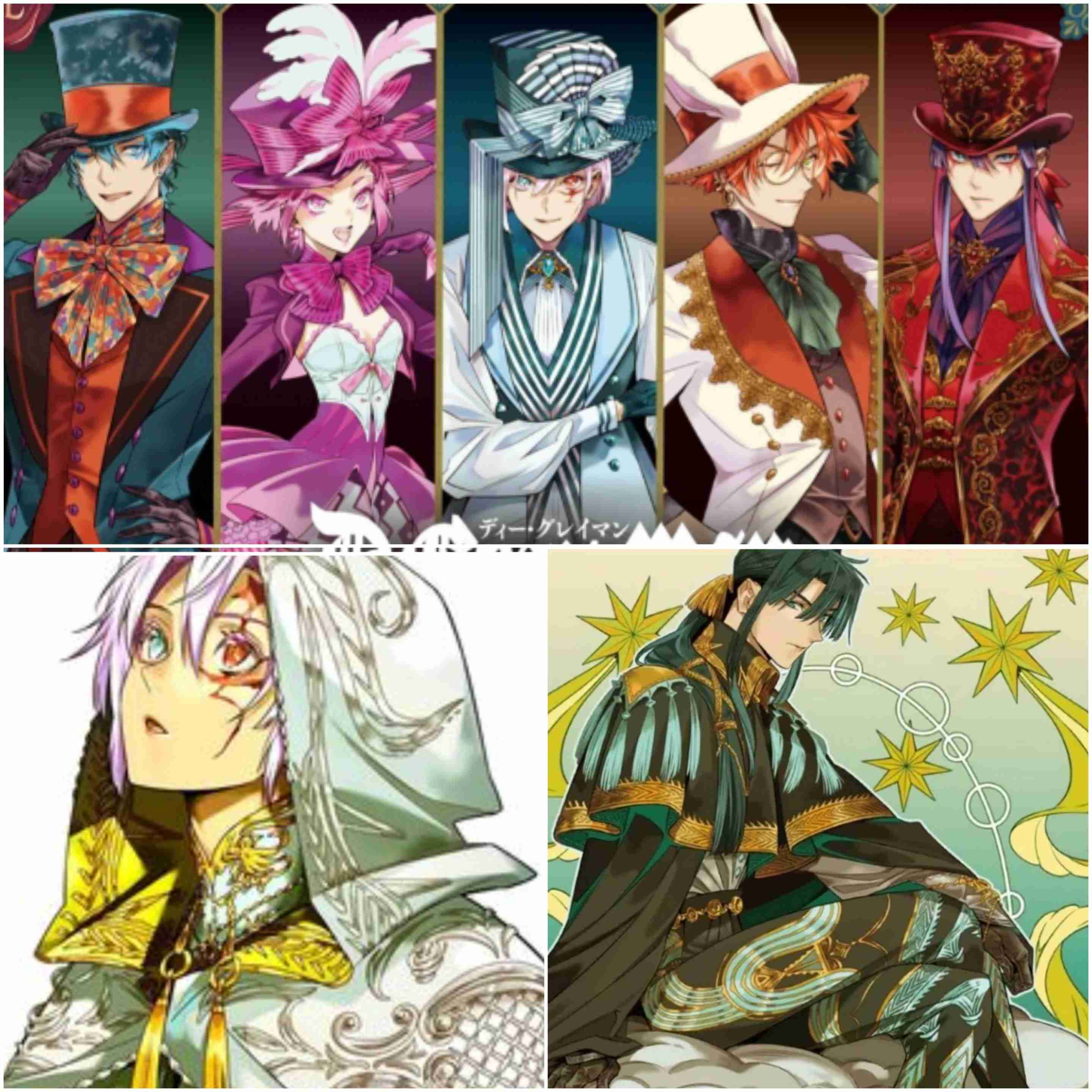 【漫画・アニメ】「D.Gray-man」好きな人!part4