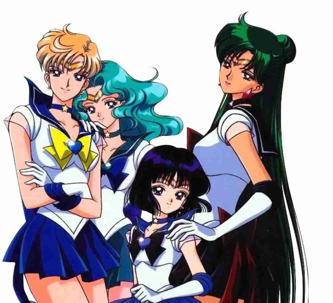 『セーラームーン』で好きなキャラクター Part5