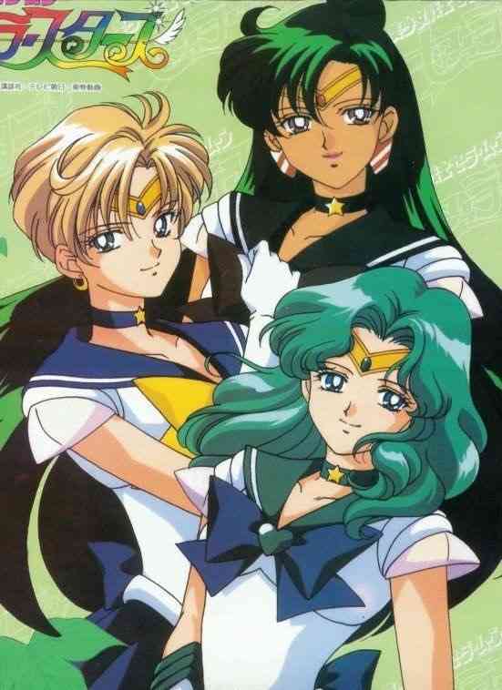 『セーラームーン』で好きなキャラクター Part5