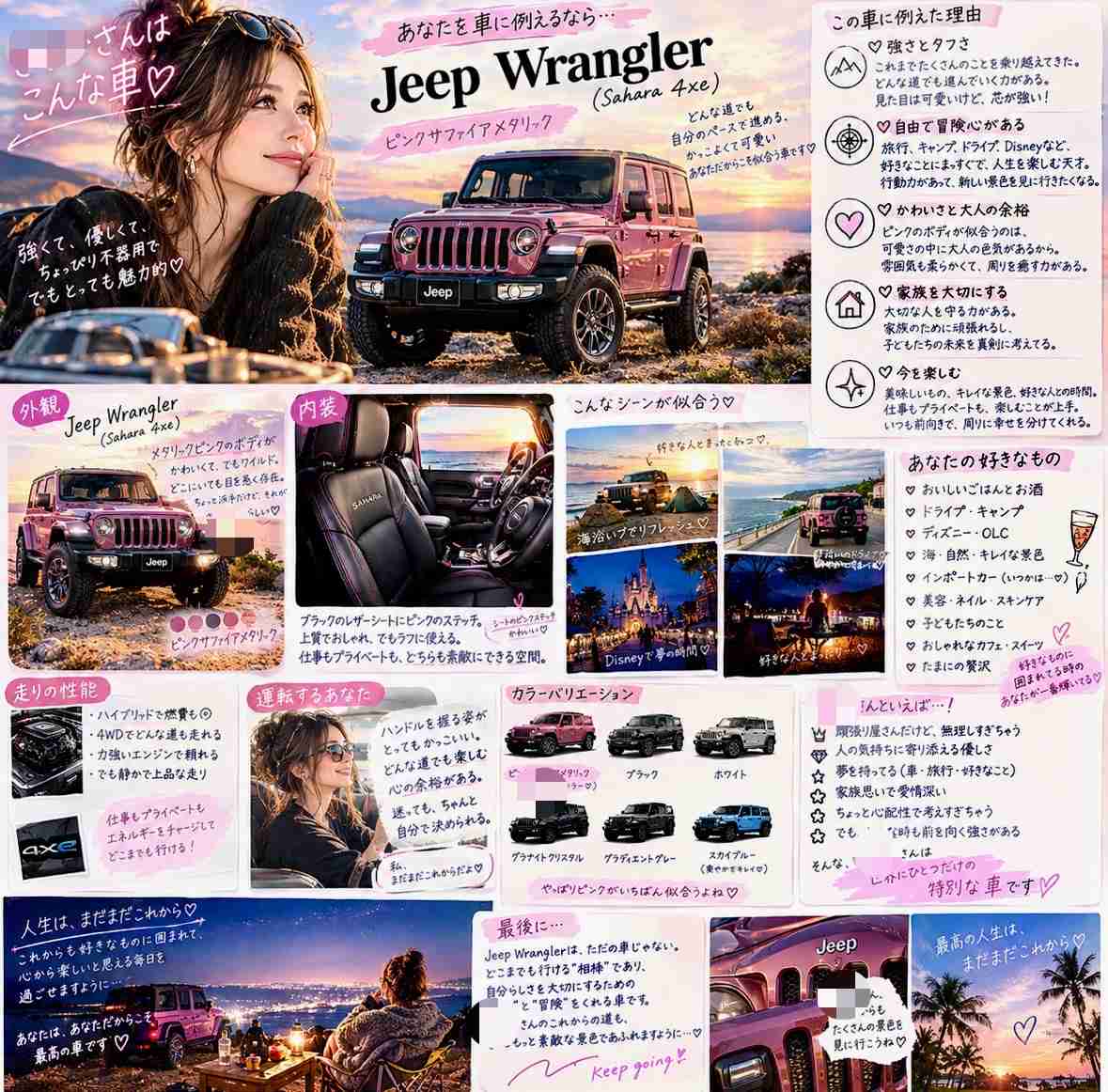面白いプロンプトを教え合うトピ【AI】