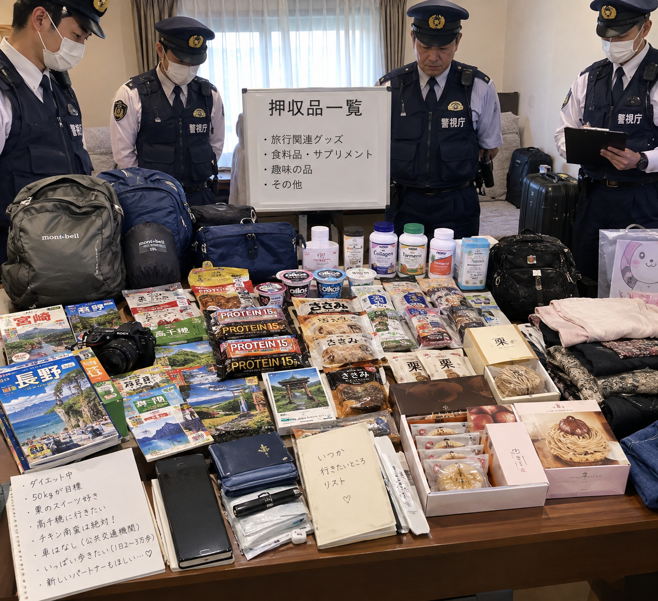 面白いプロンプトを教え合うトピ【AI】