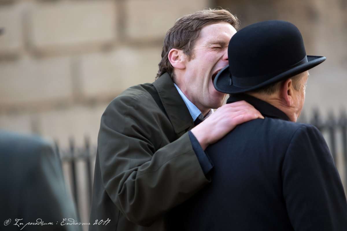 イギリスのドラマ・映画が好きな人