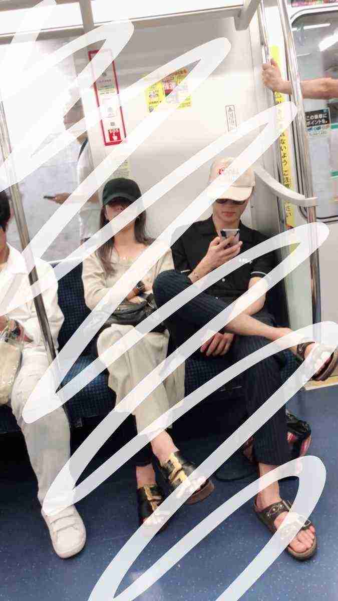 満員電車で遭遇した事がある人はプラス