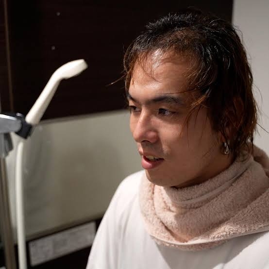 ハゲの男性がちょっと気になる