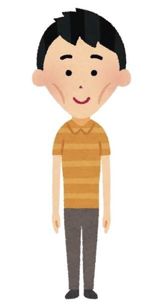 兄弟が会う度に痩せこけて行ってる気がする